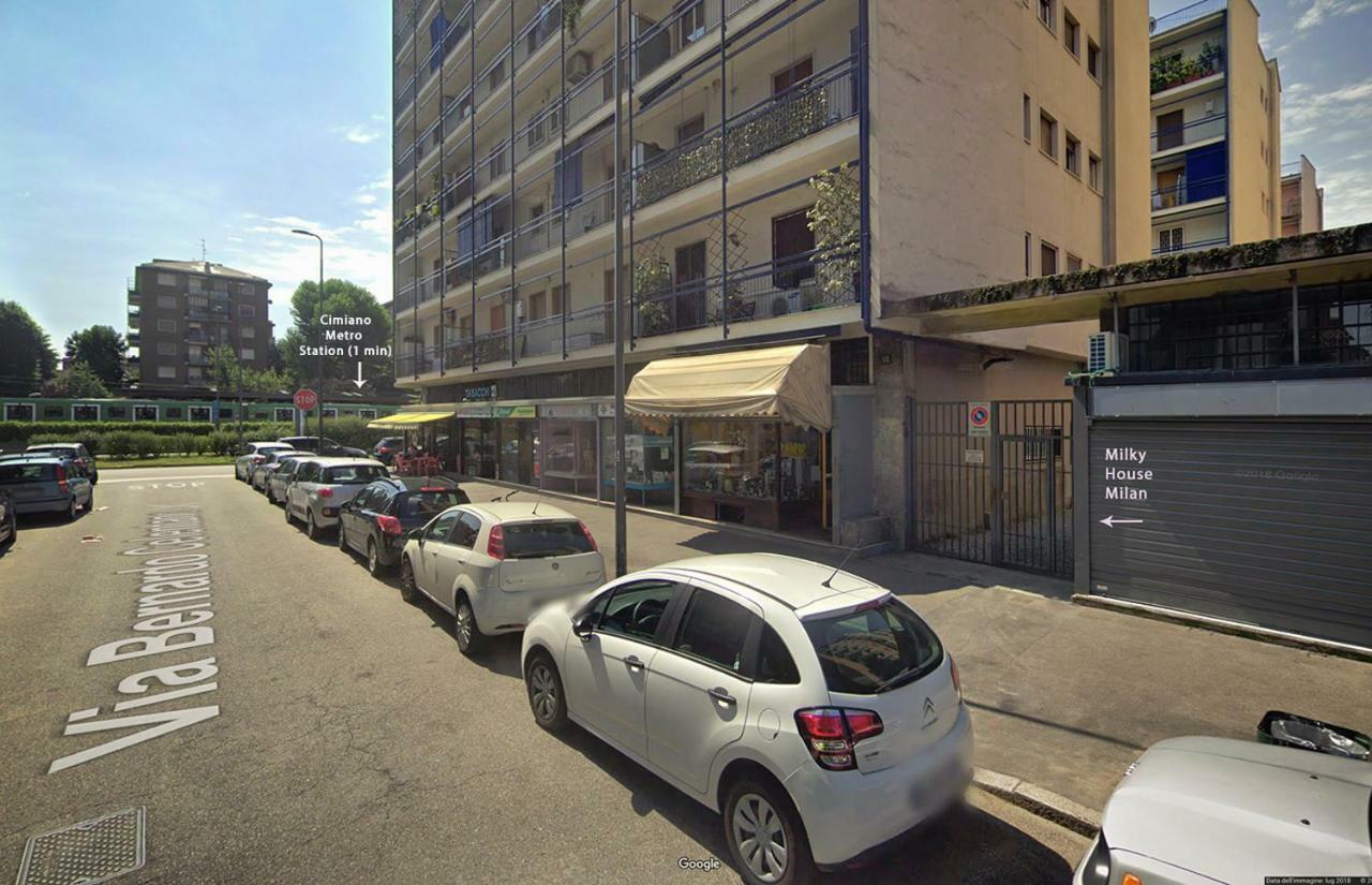Apartament Milky House Mediolan Zewnętrze zdjęcie