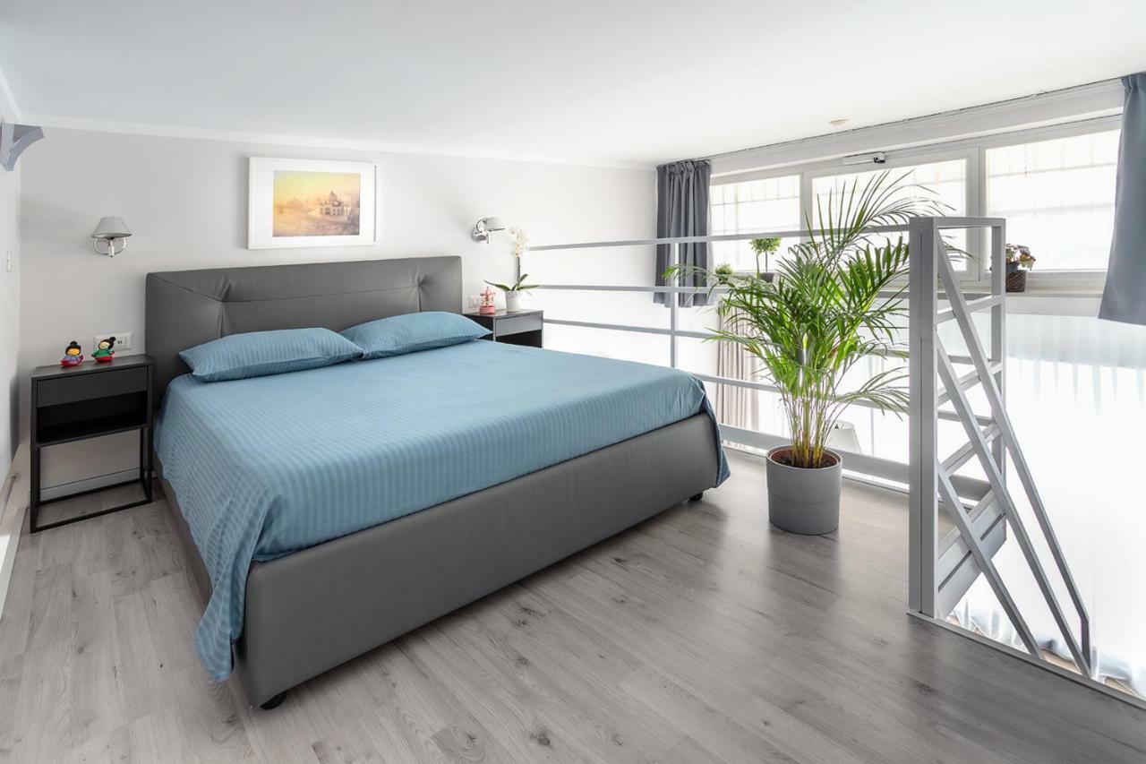 Apartament Milky House Mediolan Zewnętrze zdjęcie