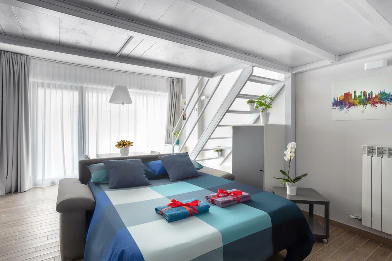 Apartament Milky House Mediolan Zewnętrze zdjęcie